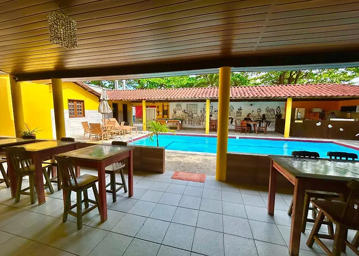 Pousada Uba-Rio