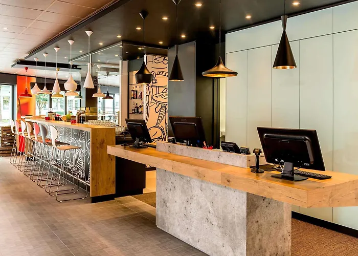 Ibis Muenchen Airport Sued