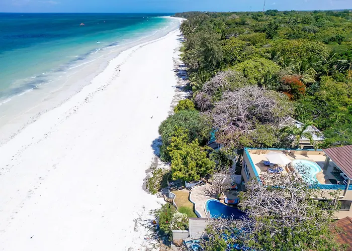 Tequila Sunrise Beach Villa-Diani Beach