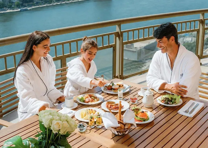 Sofitel Cairo Downtown Nile