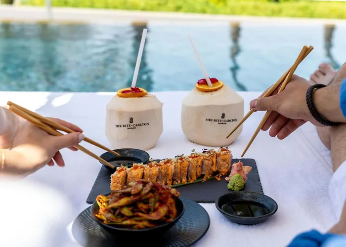 The Ritz-Carlton, Bahrain