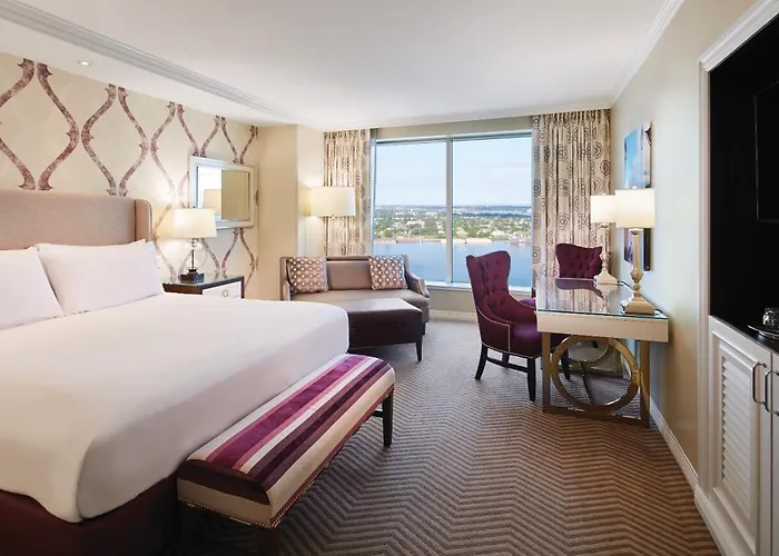 Caesars New Orleans, A Caesars Destination