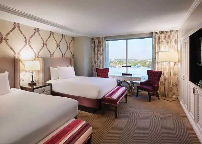 Caesars New Orleans, A Caesars Destination