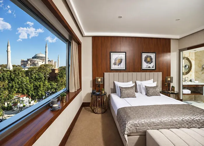 Vogue Hotel Supreme Istanbul