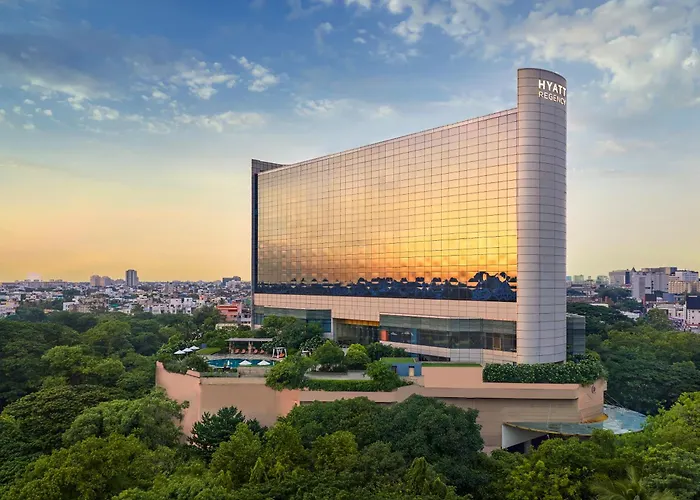  Hyatt Regency Chennai