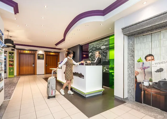  Ibis Styles Luzern