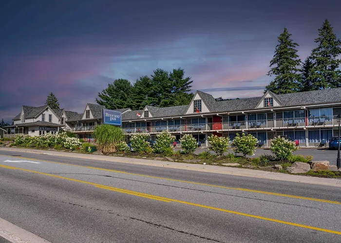 Rodeway Inn King William