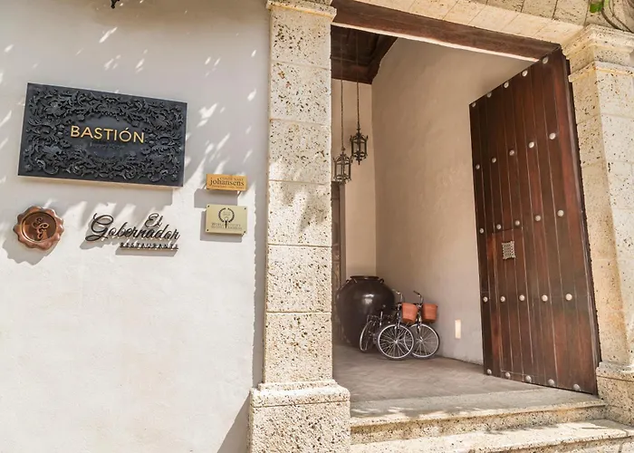 Bastión Luxury Hotel