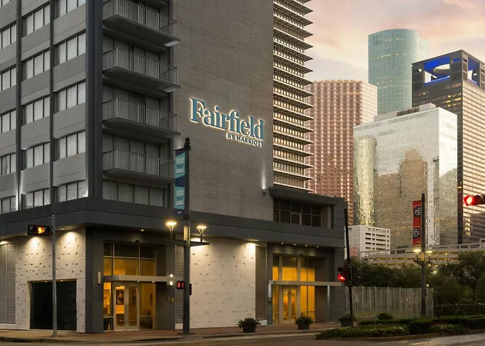 Holiday Inn Houston Downtown By Ihg