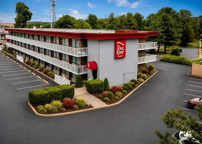 Motels Red Roof Inn Charlottesville