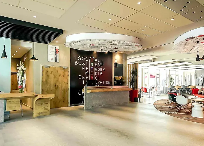 Ibis Agdal
