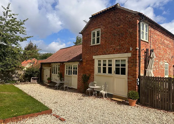 Coach House Denton