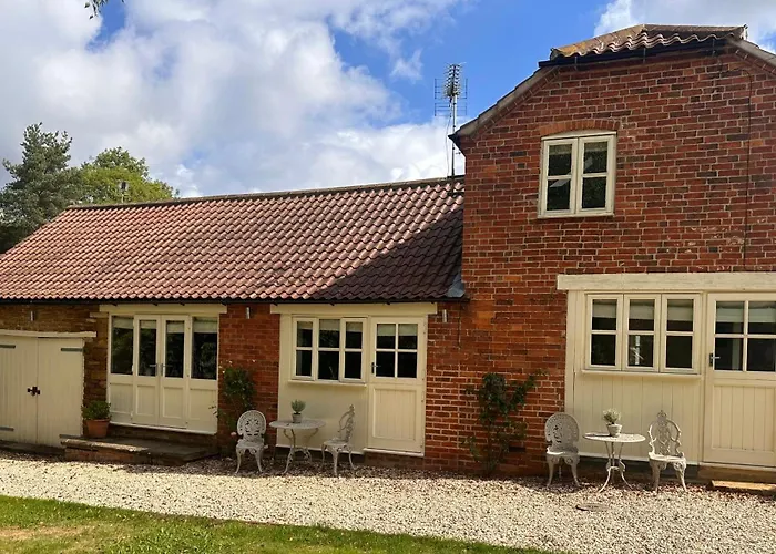 Coach House Denton