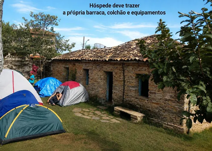  Camping do Cid (no centro)