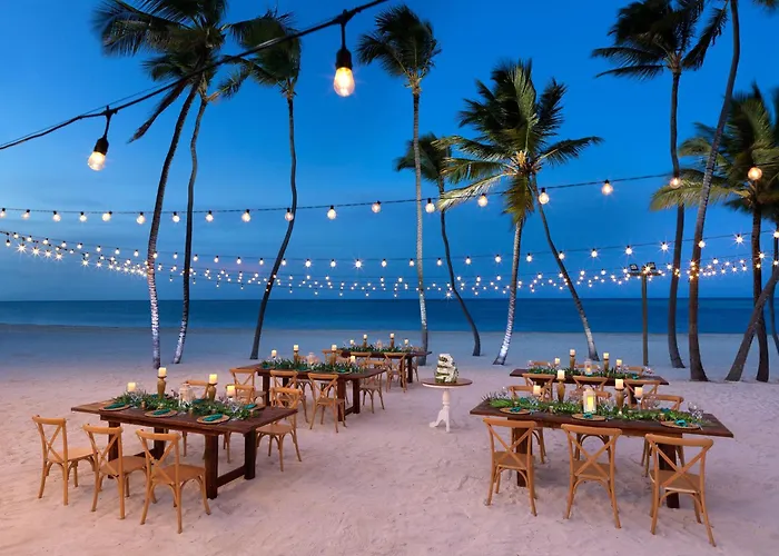  Meliá Caribe Beach -All Inclusive