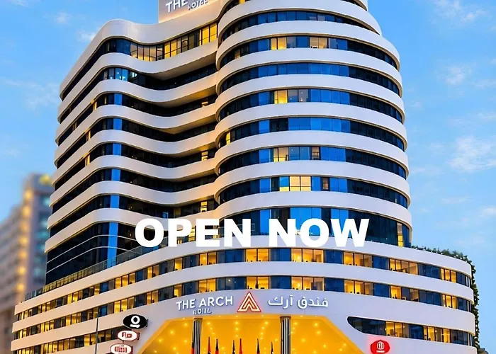 Arch Hotel