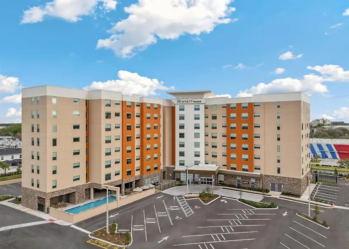 Hyatt House Orlando International Drive
