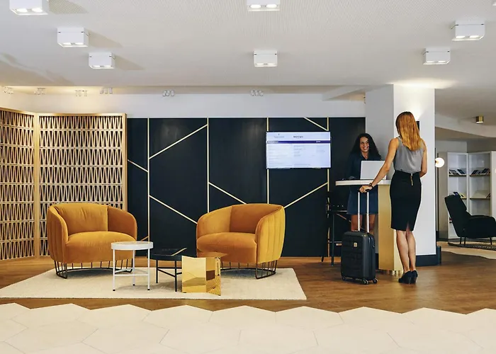 Animaux admis Mercure Marseille Canebière Vieux-Port