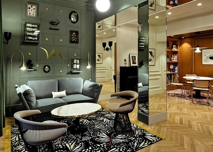 Mercure Gare De Lyon Opera Bastille