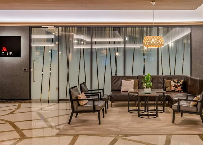 Frankfurt Marriott Hotel