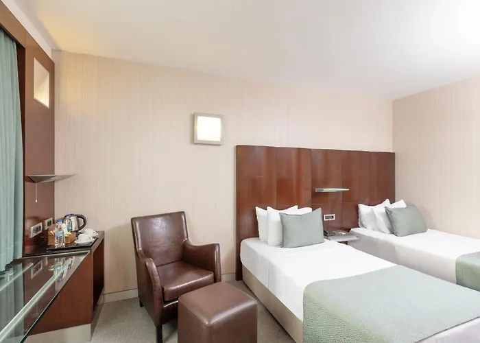 Point Hotel Taksim