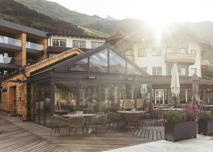 Hotel das Seekarhaus