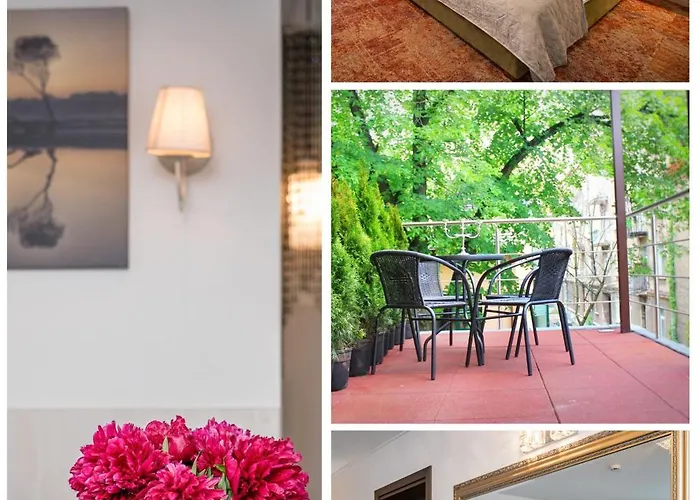 Beach Hotels Home Apart- Vilnius