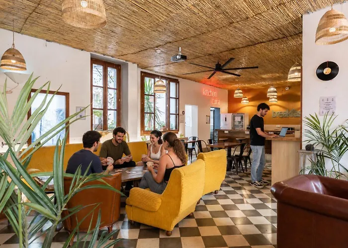 El Josemari Hostel