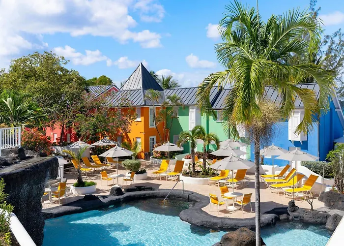 Trip to College Crystal Cove, Barbados, A Tribute Portfolio All-Inclusive Resort