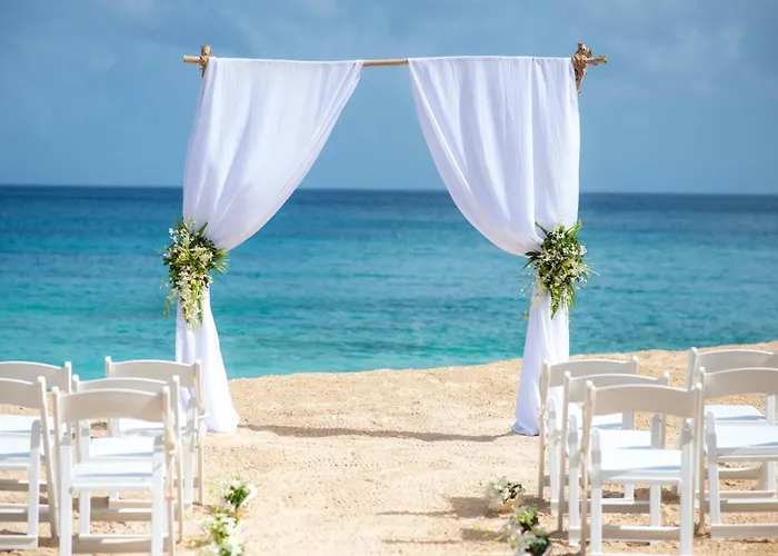 Trip to College Crystal Cove, Barbados, A Tribute Portfolio All-Inclusive Resort
