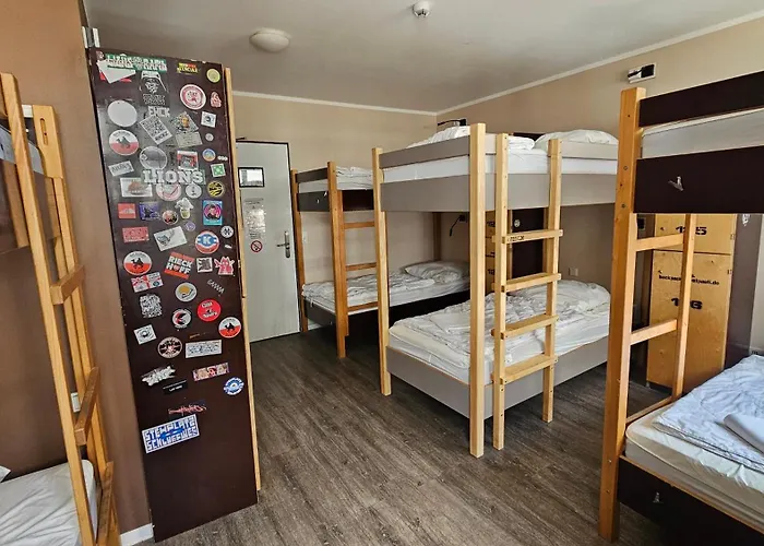Backpackers St. Pauli