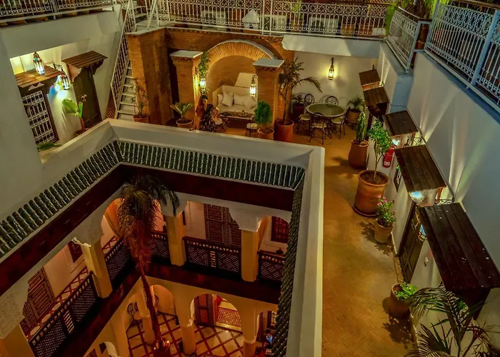 Riad Safran Et Cannelle & Spa