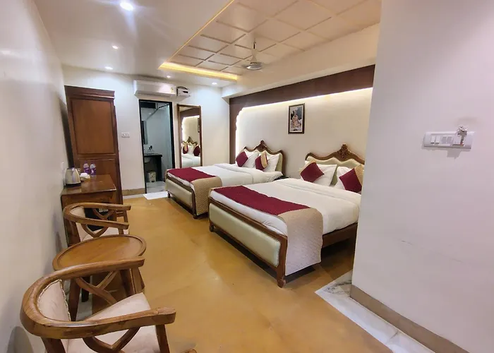 Mvt Guesthouse & Restaurant