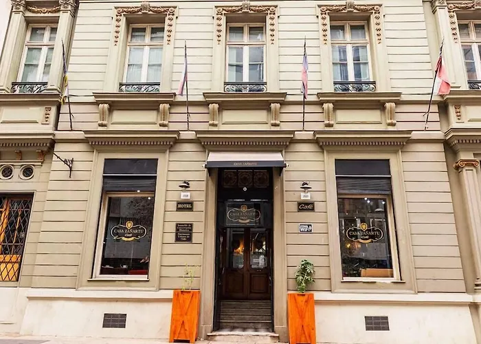 Hotel Casa Zanartu