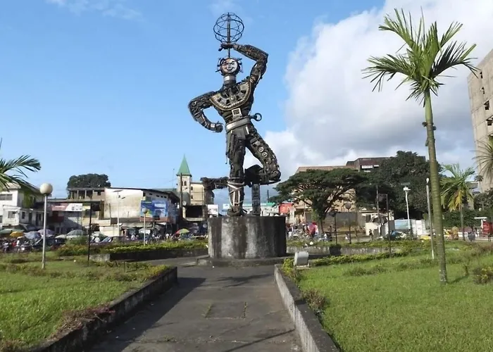 Family resorts K Douala