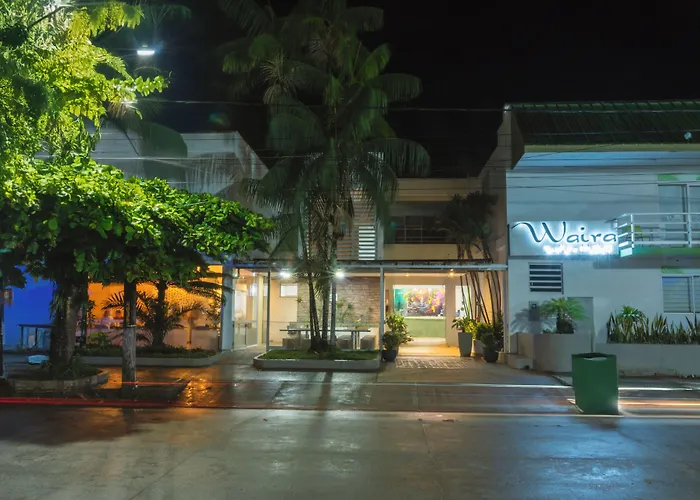 Waira Suites