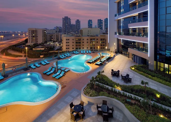 Family resorts Millennium Place Barsha Heights