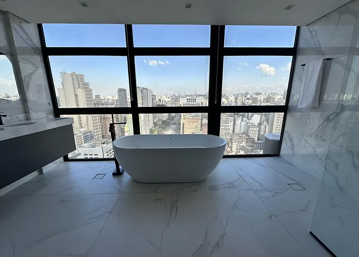 Sky Loft - Andar 41