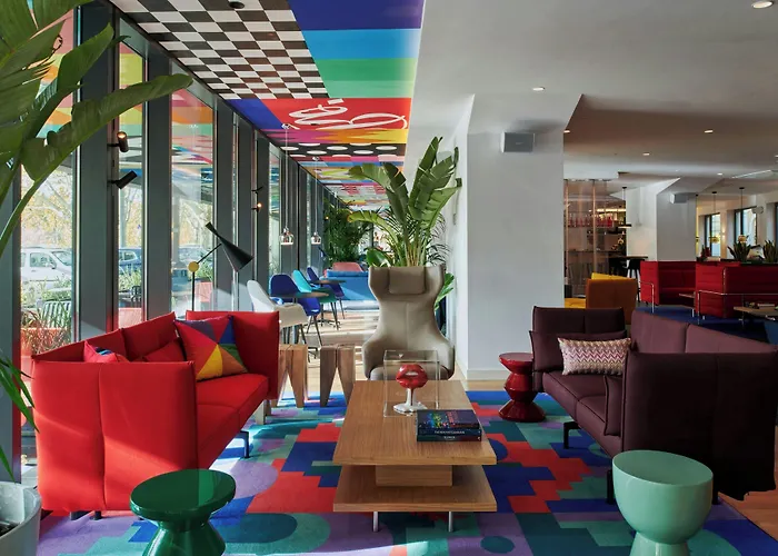 citizenM Rome Isola Tiberina