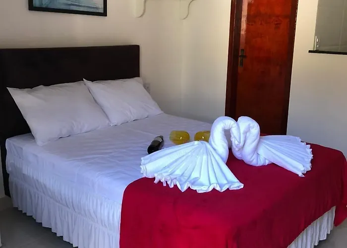 Pousada Casa Serra Alves