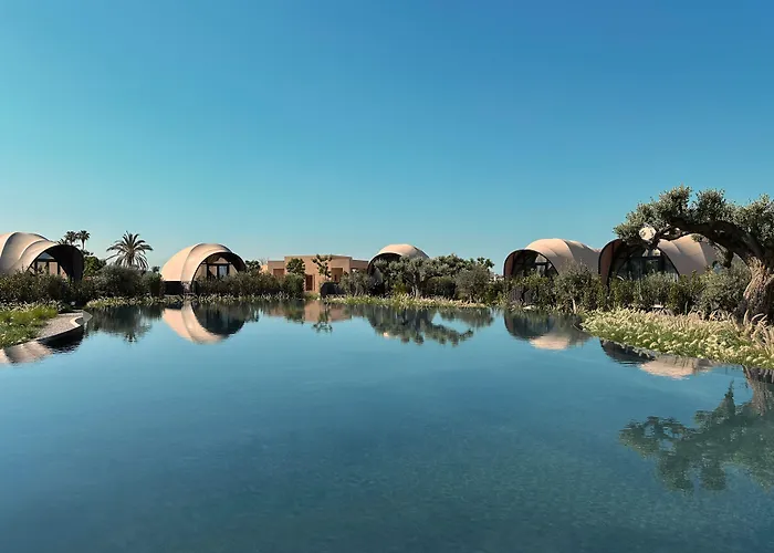 91 Riviera, The Resort