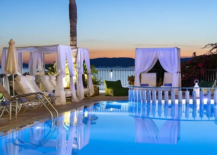 Hotels with pool Pefkos View Suites & Maisonette
