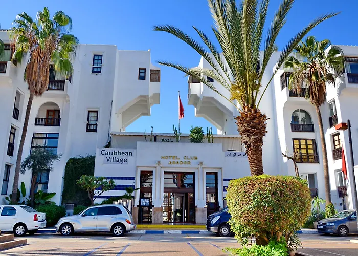 Caribbean Village Agador - All inclusive