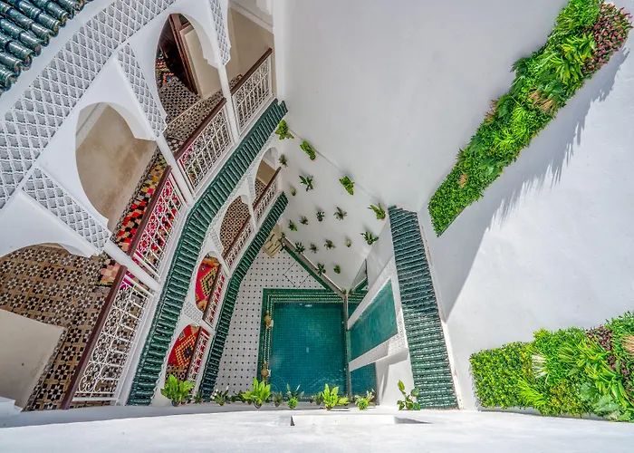 Riad Art & Emotions