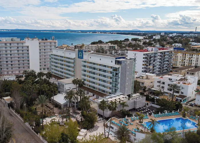 Hotel Jacuzzi Privatif Bahia De Alcudia & Spa