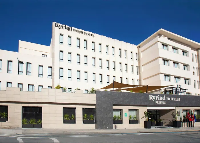 Kyriad Prestige City Center Tunis
