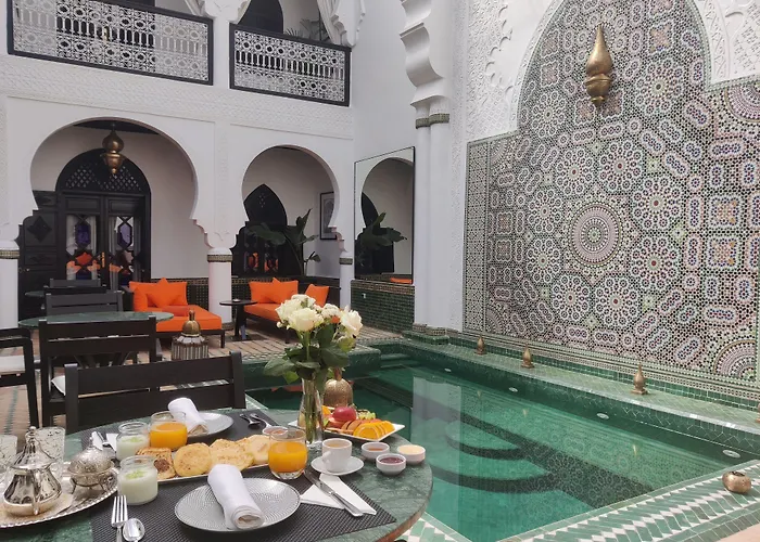 The Grand Riad And Spa