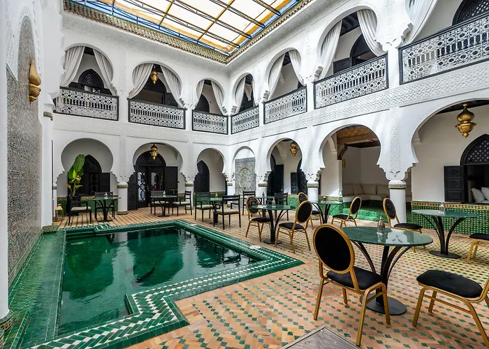 The Grand Riad And Spa