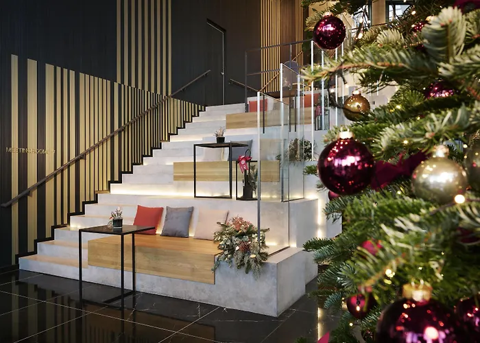 Familienhotels Nh Collection Frankfurt Spin Tower