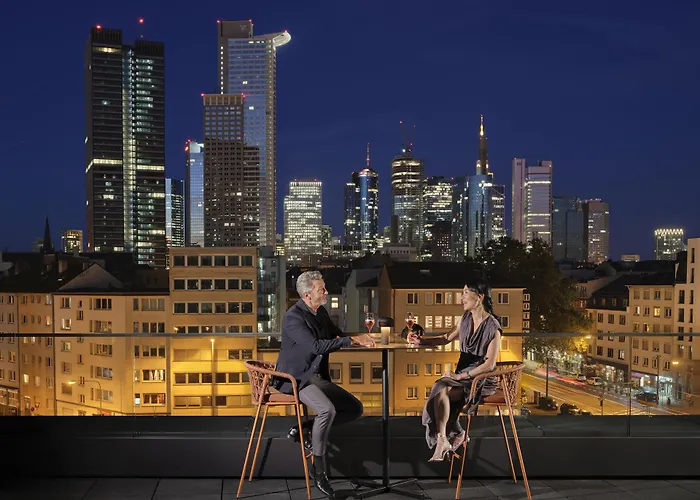 Familienhotels Nh Collection Frankfurt Spin Tower